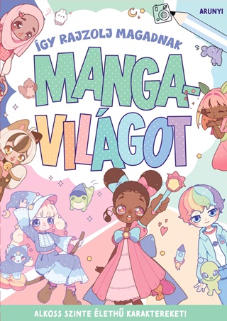 gy Rajzolj Magadnak Mangavilgot