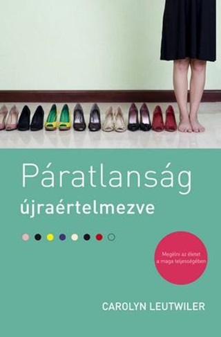 Carolyn Leutwiler - Pratlansg jrartelmezve