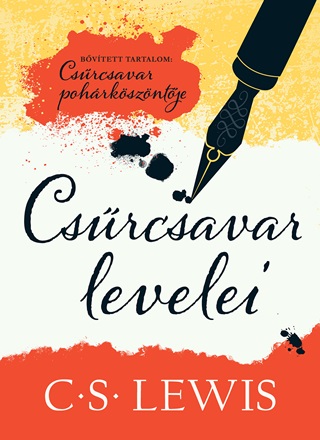 C.S. Lewis - Csrcsavar Levelei (j Bort)