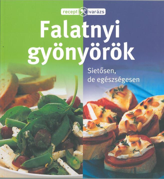 - - Falatnyi Gynyrk - Receptvarzs