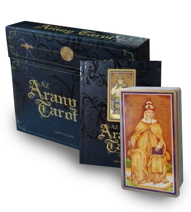 Mary Packard - Az Arany Tarot