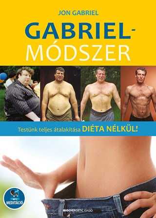 Gabriel-Mdszer - tdolgozott Kiads (Mp3 Meditci)