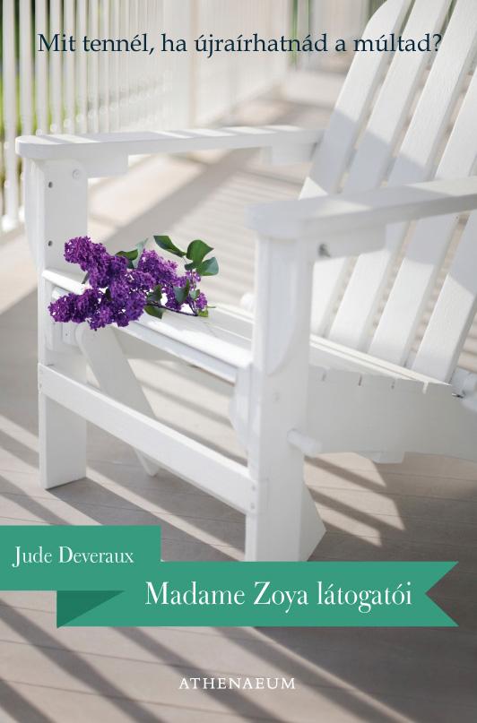 Jude Deveraux - Madame Zoya Ltogati -