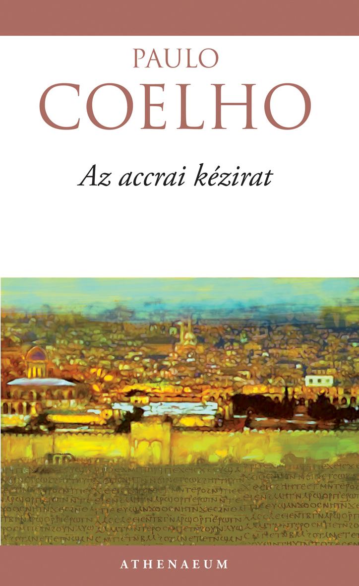 Paulo Coelho - Az Accrai Kzirat