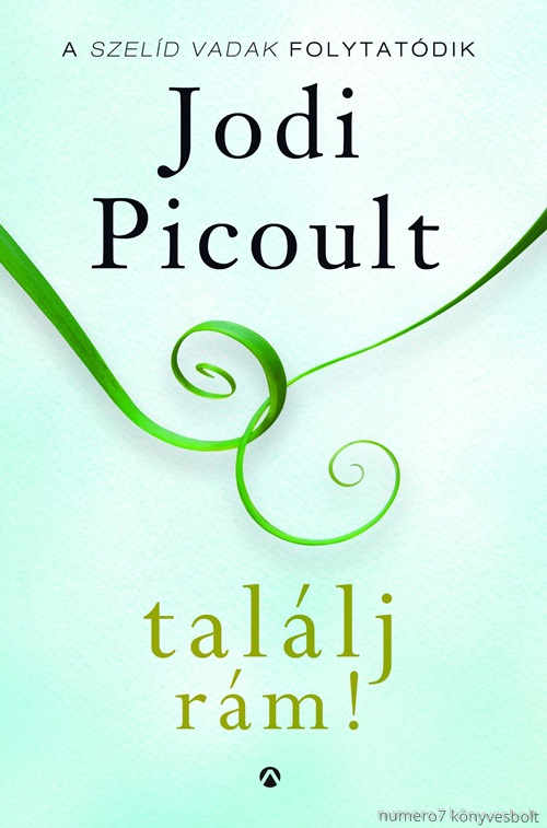 Jodi Picoult - Tallj Rm!