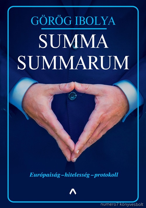 Grg Ibolya - Summa Summarum