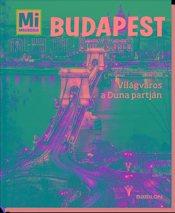 Rozgonyi Sarolta Francz Magdolna - Budapest - Vilgvros A Duna Partjn - Mi Micsoda
