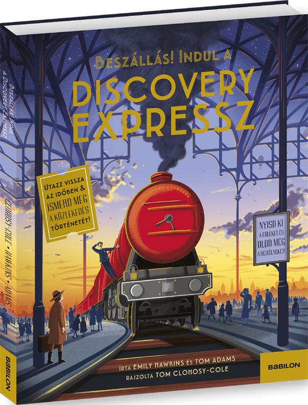 Emily - Adams Hawkins - Discovery Expressz