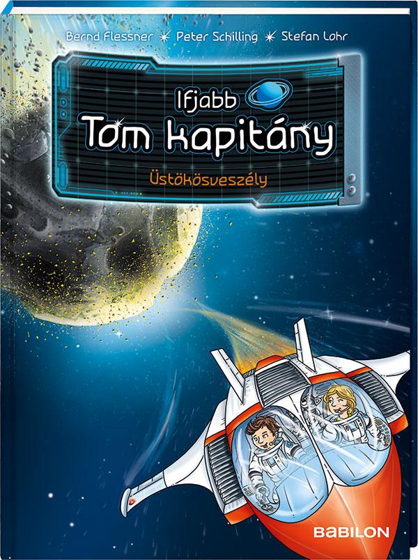 Bernd Flessner - Ifjabb Tom Kapitny 4. - stksveszly