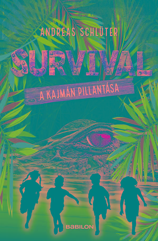 Andreas Schlter - Survival 3. - A Kajmn Pillantsa