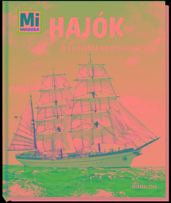 Karin Finan - Hajk - A Tutajtl Az cenjrig - Mi Micsoda