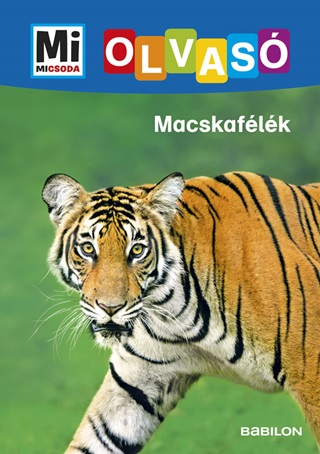 Macskaflk - Mi Micsoda Olvas