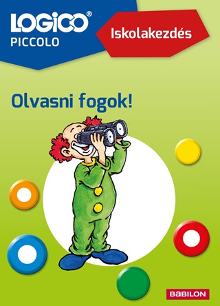 Logico Piccolo - Iskolakezds - Olvasni Fogok!