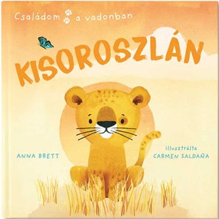 Anna Brett - Kisoroszln - Csaldom A Vadonban