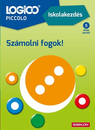Ulrich Reyher - Logico Piccolo - Iskolakezds: Szmolni Fogok