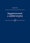 Cske Andrea - Nagykommentr A Csdtrvnyhez