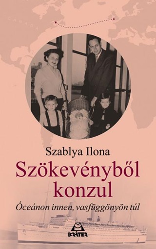 Szablya Ilona - Szkevnybl Konzul - cenon Innen, Vasfggnyn Tl