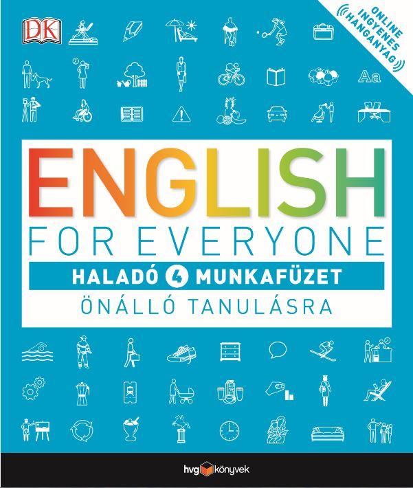 English For Everyone - Halad 4. Munkafzet nll Tanulsra