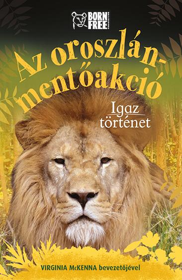 Sara Starbuck - Az Oroszln-Mentakci - Igaz Trtnet