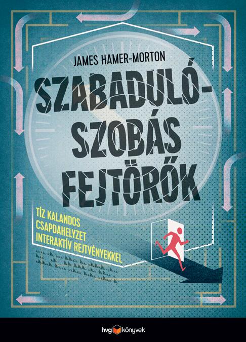 James Morton-Hamer - Szabadulszobs Fejtrk