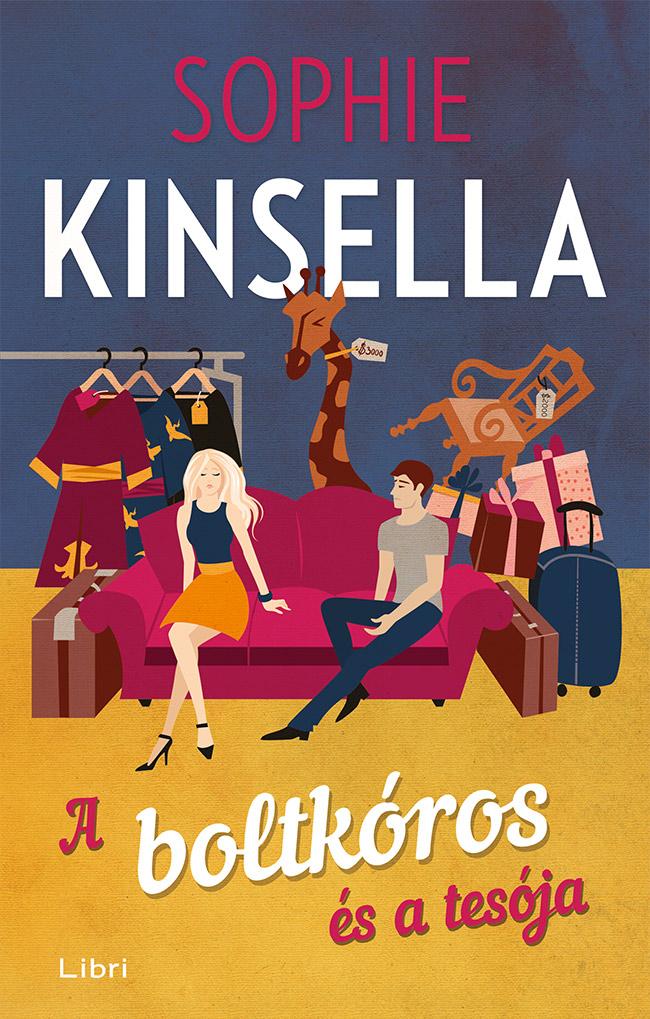 Sophie Kinsella - A Boltkros s A Tesja