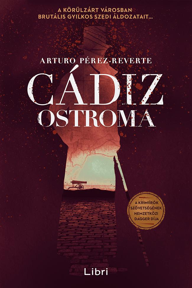 Arturo Prez-Reverte - Cdiz Ostroma