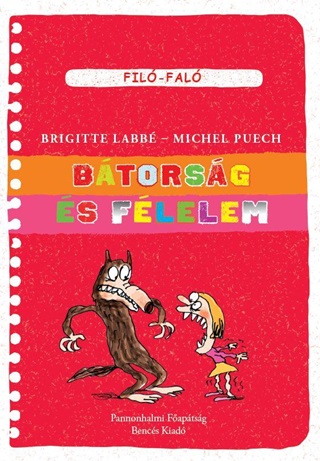 Brigitte-Puech Labb - Btorsg s Flelem - Fil-Fal