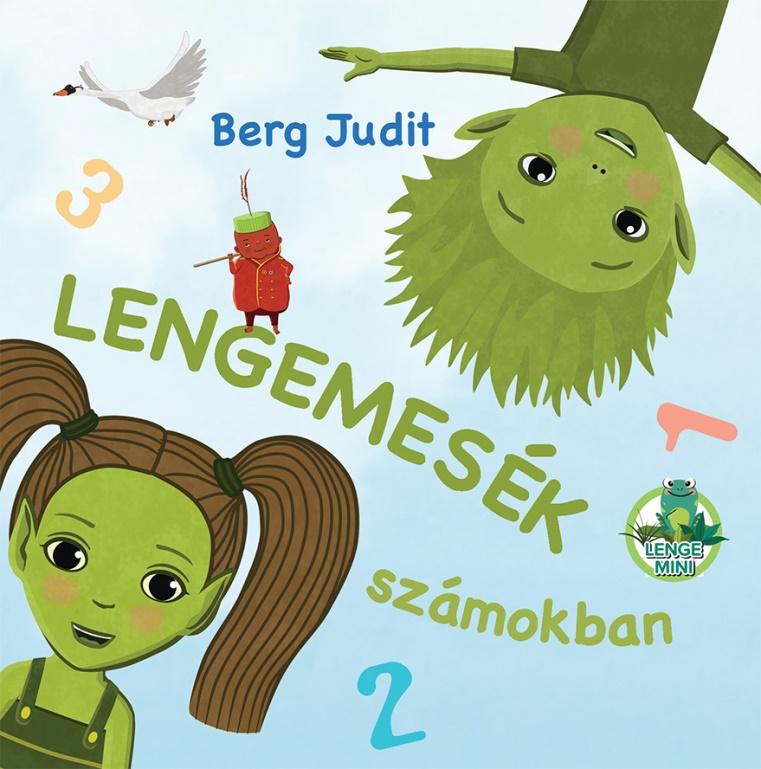 Berg Judit - Lengemesk Szmokban