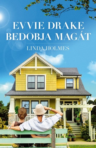 Linda Holmes - Evvie Drake Bedobja Magt