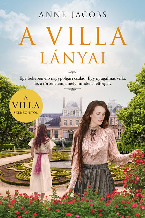 Anne Jacobs - A Villa Lnyai