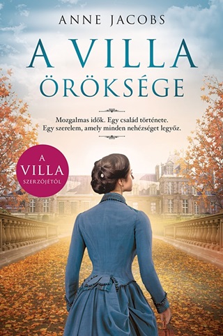 Anne Jacobs - A Villa rksge