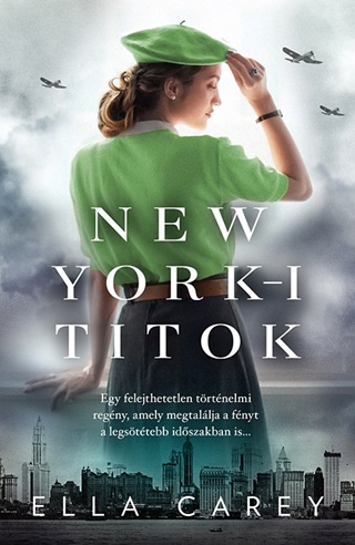 Ella Carey - New York-I Titok