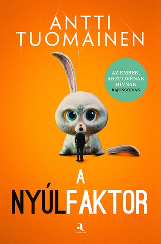 Antti Tuomainen - A Nylfaktor