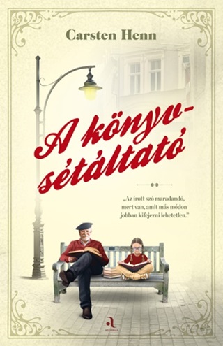 Carsten Henn - A Knyvstltat
