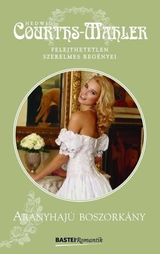 Hedwig Courths-Mahler - Aranyhaj Boszorkny