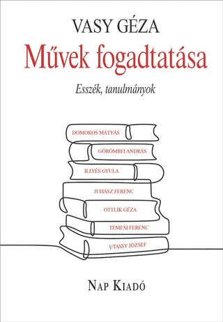 Mvek Fogadtatsa - Esszk, Tanulmnyok