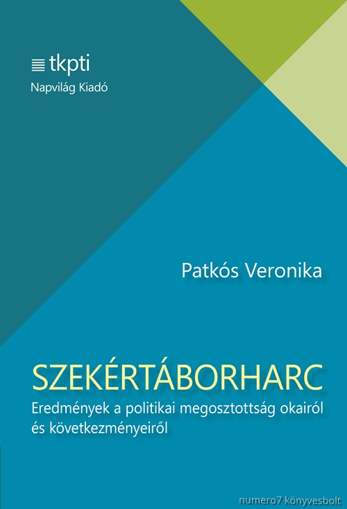 Patks Veronika - Szekrtborharc