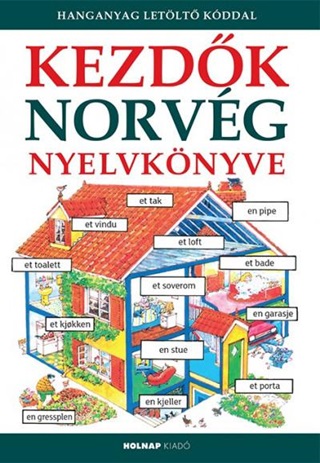  - Kezdk Norvg Nyelvknyve - Letlthet Hanganyaggal