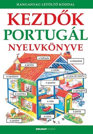  - Kezdk Portugl Nyelvknyve - Letlthet Hanganyaggal