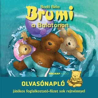 Drabon Ditta - Brumi A Balatonon - Olvasnapl