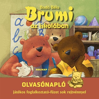 Drabon Ditta - Brumi Az Iskolban - Olvasnapl