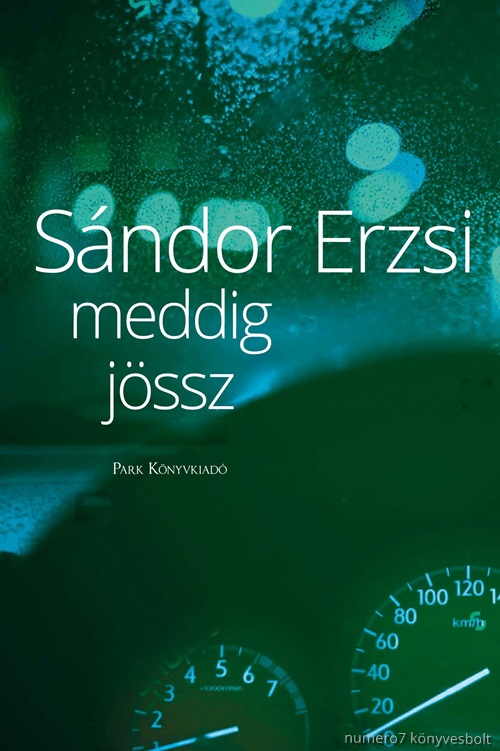 Sndor Erzsi - Meddig Jssz - kh 2019