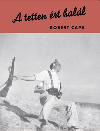 Robert Capa - A Tetten rt Hall