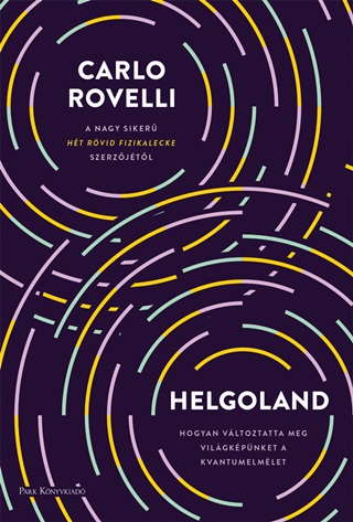 Carlo Rovelli - Helgoland