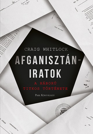 Craig Whitlock - Afganisztn-Iratok