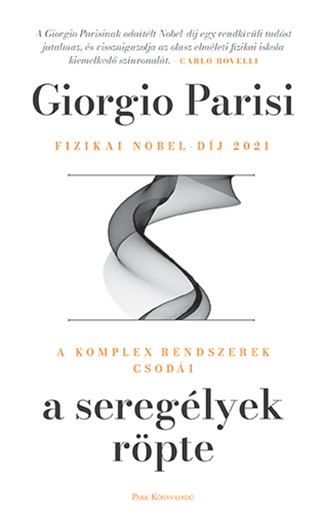 Giorgio Parisi - A Sereglyek Rpte