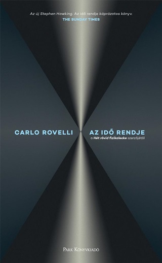 Carlo Rovelli - Az Id Rendje