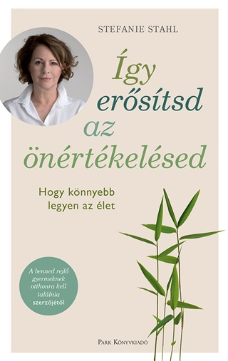 Stefanie Stahl - gy Erstsd Az nrtkelsed