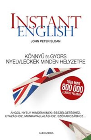 John Peter Sloan - Instant English