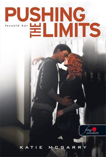 Katie Mcgarry - Pushing The Limits - Feszl Hr - Kttt